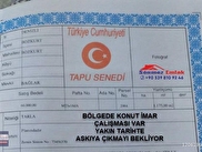 Bozkurt Mehmetçik Satılık