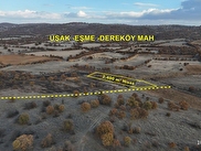 Eşme Dereköy (Koca Ahmetler) Satılık