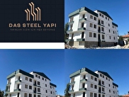 Merkez Kılıçaslan Satılık 1+1 Daire