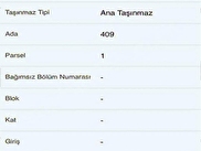 Konyaaltı Geyikbayırı Satılık
