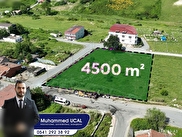 Arnavutköy Fatih Kiralık 4500 m² Tarla