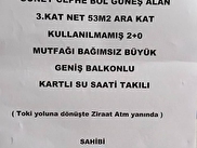 Merkez Atatürk Sahibinden Satılık
