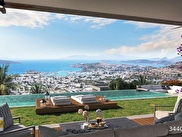 Bodrum Yokuşbaşı Satılık 5+1 Ev
