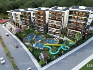 Kuşadası İkiçeşmelik Satılık 1+1 Daire