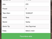 Gercüş Çukurçeşme Satılık