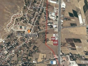 Merkez Akçakiraz (Kıraç) Satılık