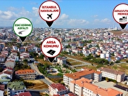 Arnavutköy Haraççı Satılık 700 m² Arsa Konut İmarlı
