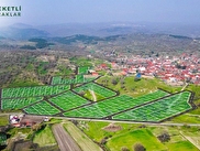 Sındırgı İbiller Satılık 390 m² Arsa
