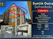 Safranbolu Esentepe Satılık