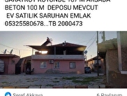 Sarayköy Gerali Satılık