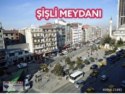 Şişli Merkez Satılık 9 ve üzeri İşyeri