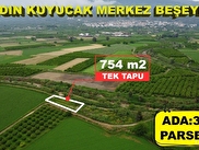 Kuyucak Beşeylül Satılık