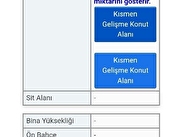 Şahinbey Sarısalkım Satılık