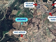 Merkez Hacıazizler Satılık