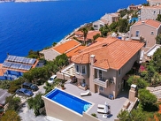 Kaş Andifli Günlük Kiralık 3+1 Villa