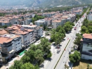 KR YATIRIM 'dan Çamlık bölgesi tam kalbinde Kiralık Dükkan