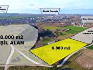 Silivri Büyük Çavuşlu Satılık