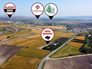 Büyükçekmece Karaağaç Satılık 3900 m² Arsa Konut İmarlı