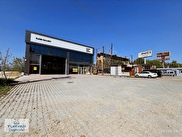 Turyap Diamond'dan OSB Yolu Üzerinde, Donanımlı Kiralık Showroom