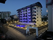 Alanya Avsallar Satılık 2+1 Daire