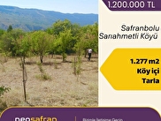 Safranbolu Sarıahmetli Satılık