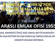 Beyoğlu Kuloğlu Satılık 9 ve üzeri Ticari Bina
