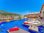 Kaş Sarıbelen Günlük Kiralık