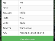 Silivri Çanta Balaban Satılık