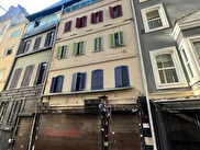 Beyoğlu Hüseyinağa Satılık 2+1 Bina