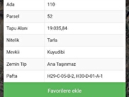 Çubuk Gökçedere Satılık