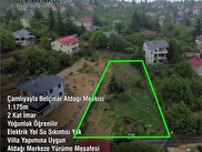 Çamlıyayla Belçınar Satılık