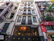 Beyoğlu Kuloğlu Satılık 9 ve üzeri Butik Otel
