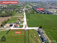 Merkez Sarayyeri Satılık