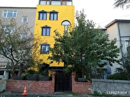 Sarıyer Reşitpaşa Kiralık 6+3 Bina