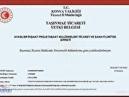 Selçuklu Tömek Satılık