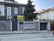 Beşiktaş Akat Satılık 5+2 Villa