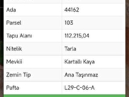 Selçuklu Yazıbelen Satılık