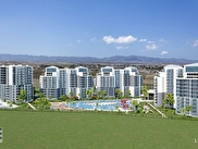 İskele Merkez Satılık 1+1 Daire