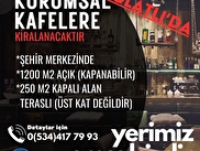 Polatlı Cumhuriyet Kiralık 4 Cafe & Bar