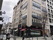 Şişli Harbiye Satılık 6 İş Hanı Katı