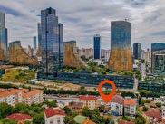 Ataşehir Mustafa Kemal Satılık 310 m² Arsa Konut İmarlı