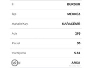 tum karasenir mh ilanlari fiyatlari hurriyet emlak