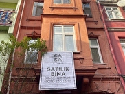 Beyoğlu Katip Mustafa Çelebi Satılık 5+4 ve üzeri Bina