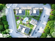 Gölhisar Horzum Satılık 3+1 Daire