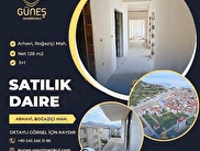 Arhavi Boğaziçi Satılık 3+1 Daire