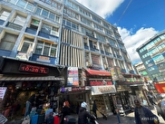 Kadıköy Osmanağa Satılık Stüdyo İş Hanı Katı