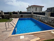 Karaburun Mordoğan Satılık