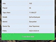 Kestel Narlıdere Satılık