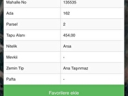 Konyaaltı Geyikbayırı Satılık