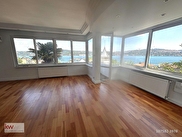 KURUÇEŞME SAHİLE PARALEL PANORAMİK MANZARALI ÖZEL GİRİŞLİ 3+1